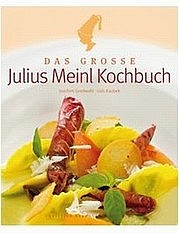 GRADWOHL Joachim, KAUBEK Udo: Das große Julius Meinl Kochbuch. Christian Brandstätter Verlag, Wien 2009.