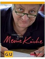 KLINK Vincent: Meine Küche. Gräfe und Unzer Verlag, München, 2. Aufl. 2008