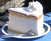 Käse Sahne Torte