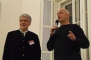 Lothar Kolmer und Fritz Egger