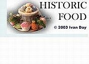 Historic Food, Leeds _ Logo