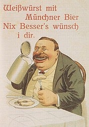 Bayerische Küche