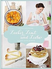 HORSTMANN Virginia: Zucker, Zimt und Liebe. Jeannys süße Rezepte. Hölker Verlag, Münster 2014