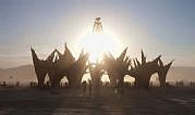 Burning Man 2009 Foto: Christopher P. Michel