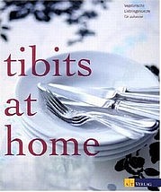 Tibits at home. Vegetarische Lieblingsrezepte für zu Hause. 3. Auflage. AT Verlag, Aarau - München 2011