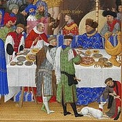 Ernährungsgewohnheiten im Mittelalter