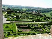 Garten Dordogne