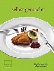 Lebenshilfe Salzburg: Selbst gemacht. Ein Kochbuch für JederMensch. Edition Tandem, Salzburg 2012