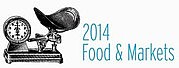 Food & Markets: Oxford Symposijm on Food & Cookery 2014